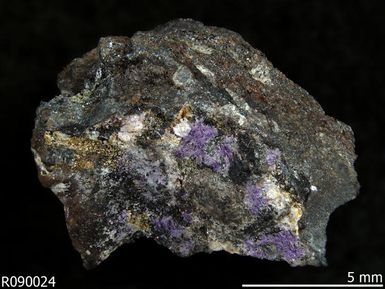 Bill Pinch Collection - Elyite - Tsumeb_Namibia.jpg