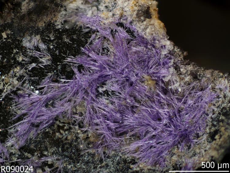 Bill Pinch Collection - Elyite close up - Tsumeb_Namibia.jpg