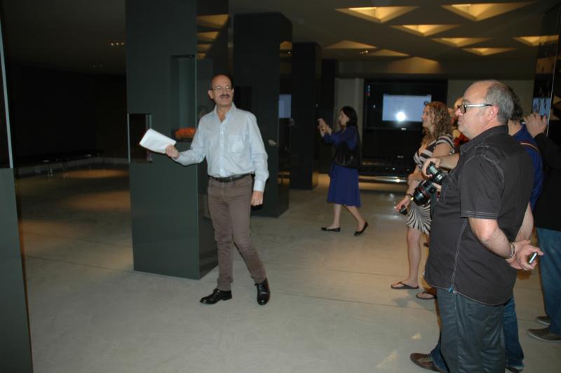 Grand Opening of the MIM Museum in Beirut Libanon October 12th 2013 (4).JPG