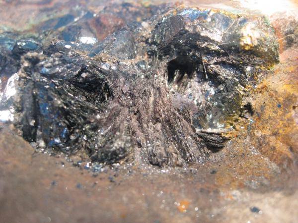 Hematite - Manassas Quarry Prince William Co. Virginia USA.jpg