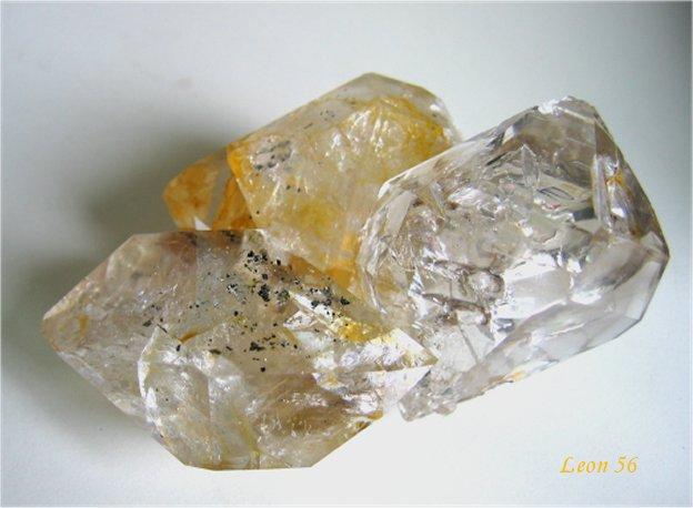 HERKIMER DIAMOND Crystal Cluster.jpg