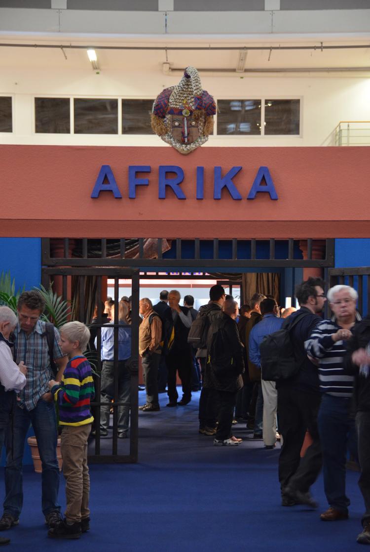 Munich 2012 - Africa exhibit.jpg