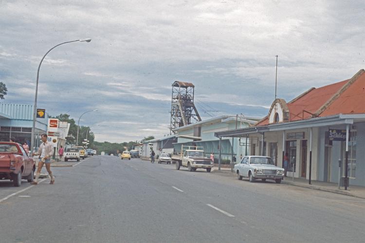 Namibia, Tsumeb -  main street 1975 99.jpg
