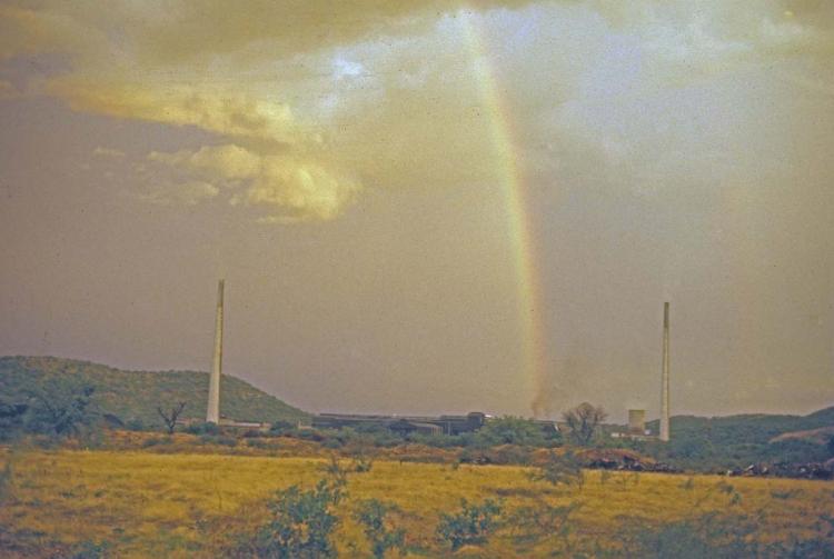Namibia Tsumeb - refinery 1975 67.jpg
