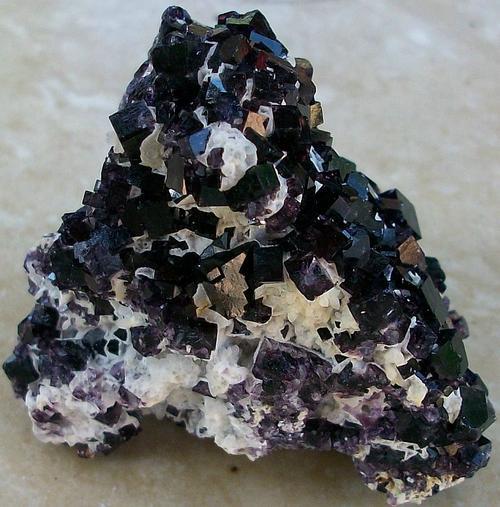 Okaruso mine flourite crystal cluster-namibia-73g.jpg