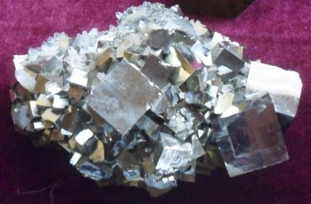 pyrite Romania.JPG