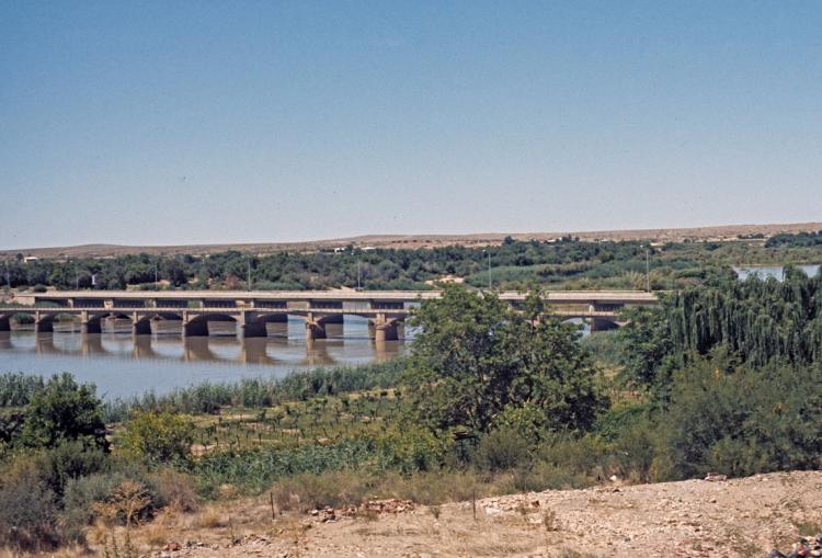 Republic of S. Africa - Uppington Orange River 1974 106.jpg