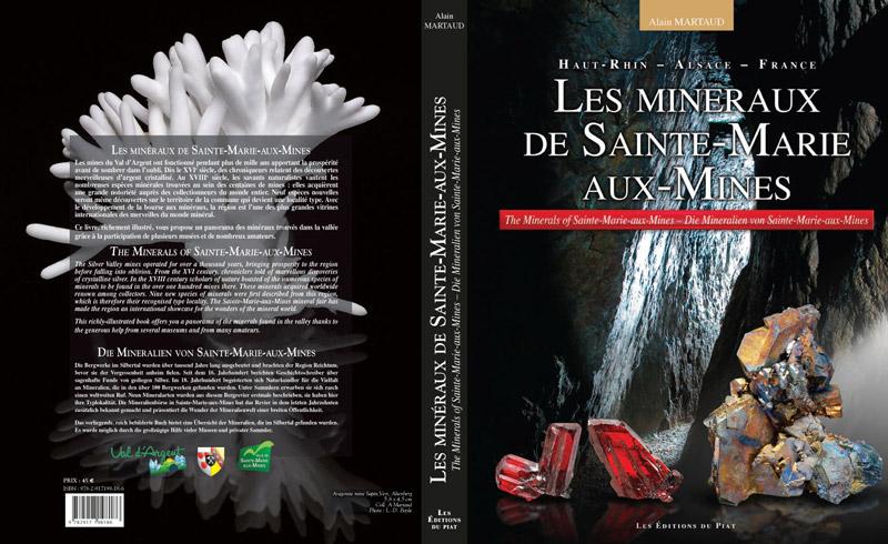 Sainte-Marie-aux-mines 2013 - The minerals of Sainte-Marie-aux-Mines - front and back cover.jpg