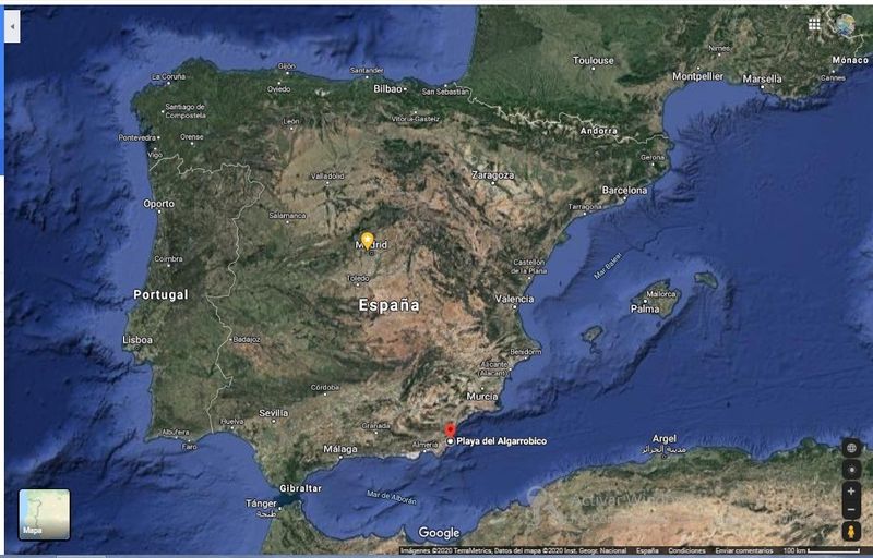 2.1.- The beach on the map of Spain..jpg