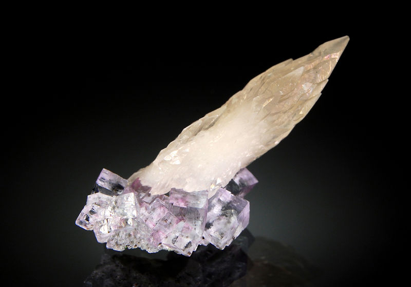 2479 Calcite on fluorite - Minerva #1 Mine, Hardin Co., Illinois.jpg