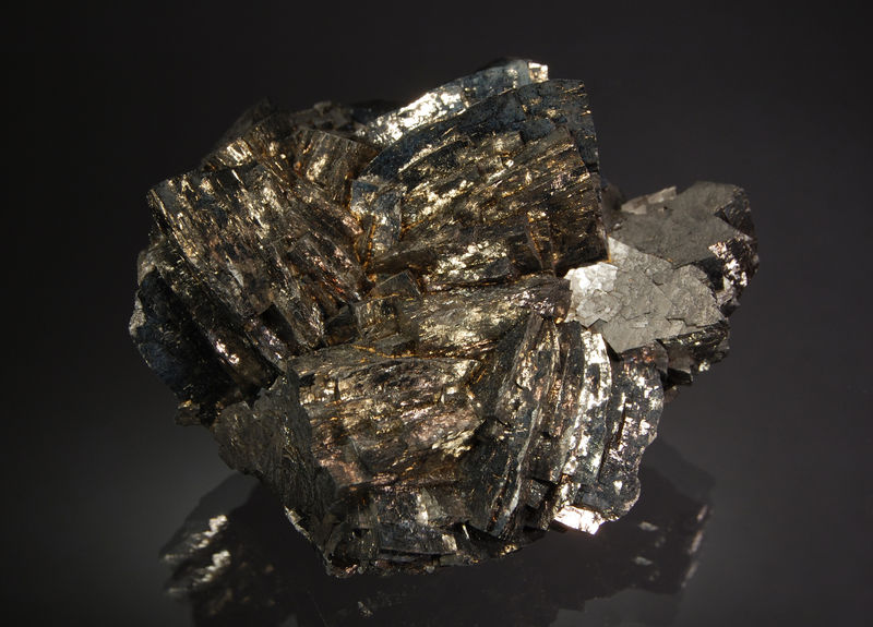 2488 Arsenopyrite - Stan Terg Mine, Trepca Complex, Kosovo.jpg