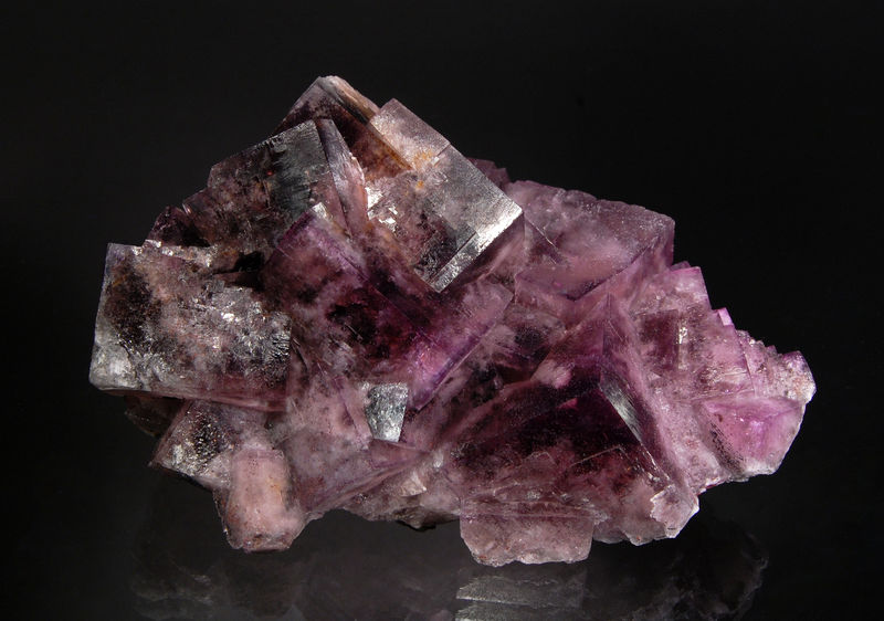 2585 Fluorite - Greenlaws Mine, Daddry Shield, Co. Durham, England.jpg