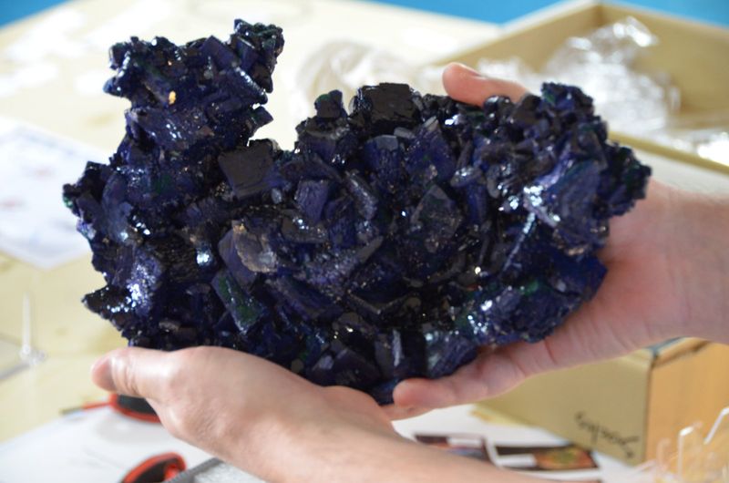 Azurite Chessy from the Musee des Confluences.jpg