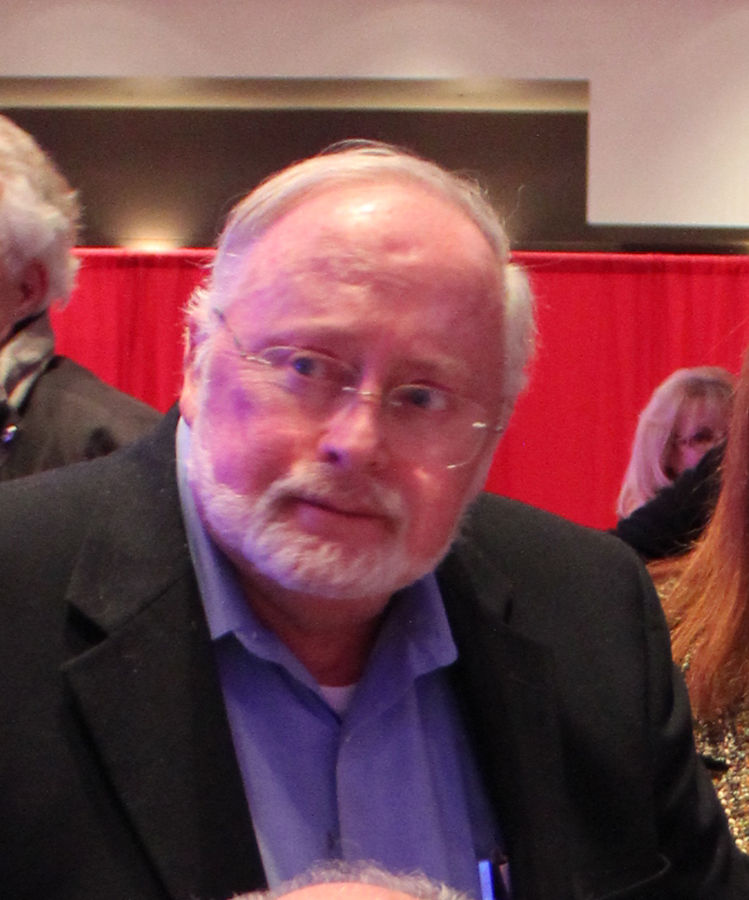 Bill Pinch in 2013 - Pinch Medal Award.jpg