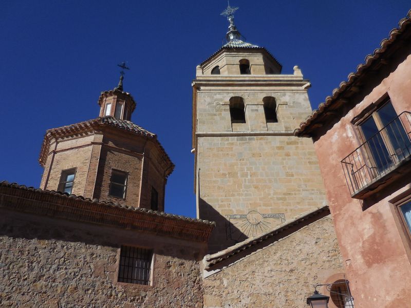 Cathdrale d'Albarracn - Teruel.JPG