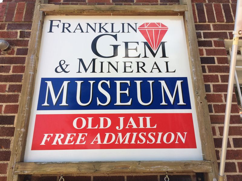 Franklin, GMM (Gem + Mineral Museum).JPG