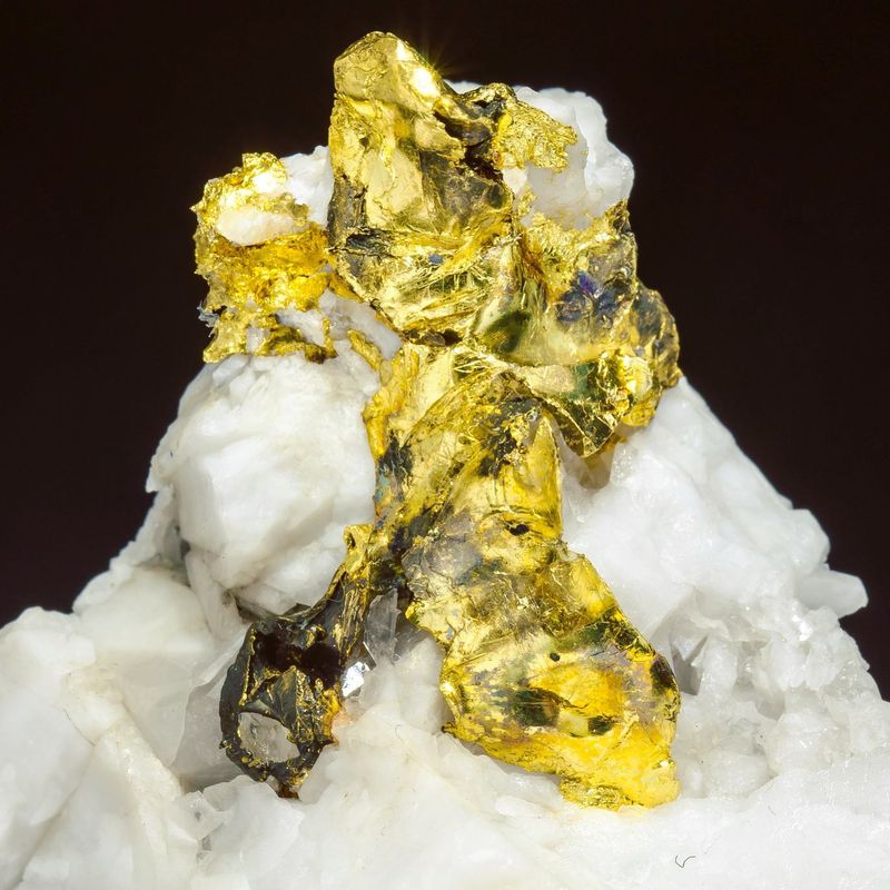 Gold with Quartz - Sasar Mine_Maramures_Romania.jpg