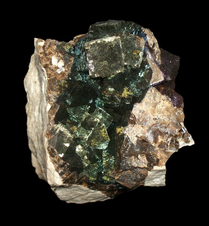 JKB1077, Fluorite, Charles Pfizer & Co. Inc. Quarry, Ex. Harold Dibble Collection.jpg