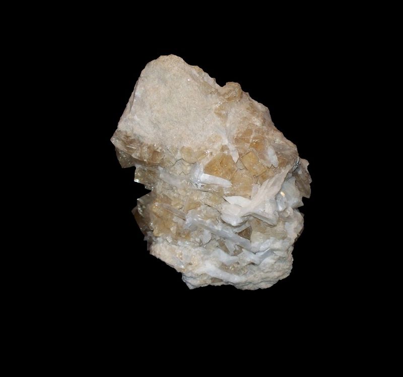 JKB38, Fluorite, Celestine, White Rock Quarry, Clay Center, Ottawa County, United States.jpg