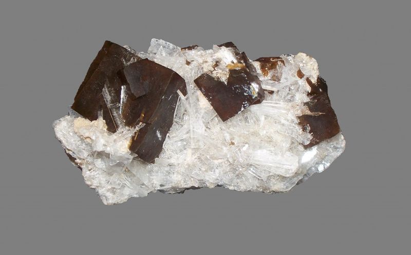 JKB853, Fluorite, Celestine, White Rock Quarry, Clay Center, Ottawa County, United States.jpg