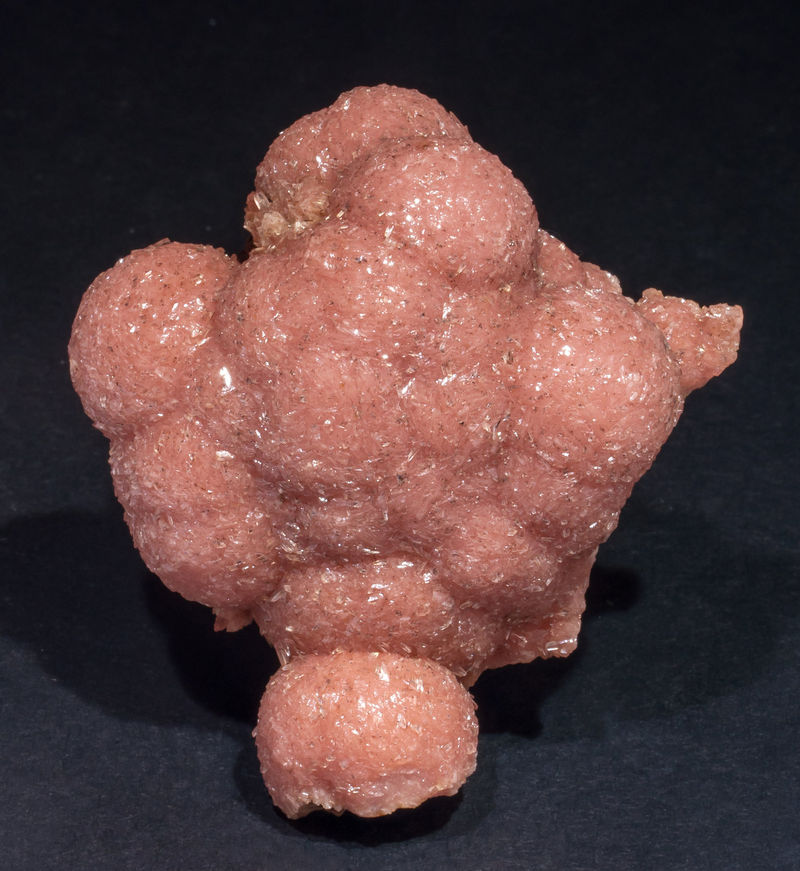 Rhodochrosite with Hisingerite-Neotocite Series - Santa Eulalia District_Chihuahua_Mexico.jpg