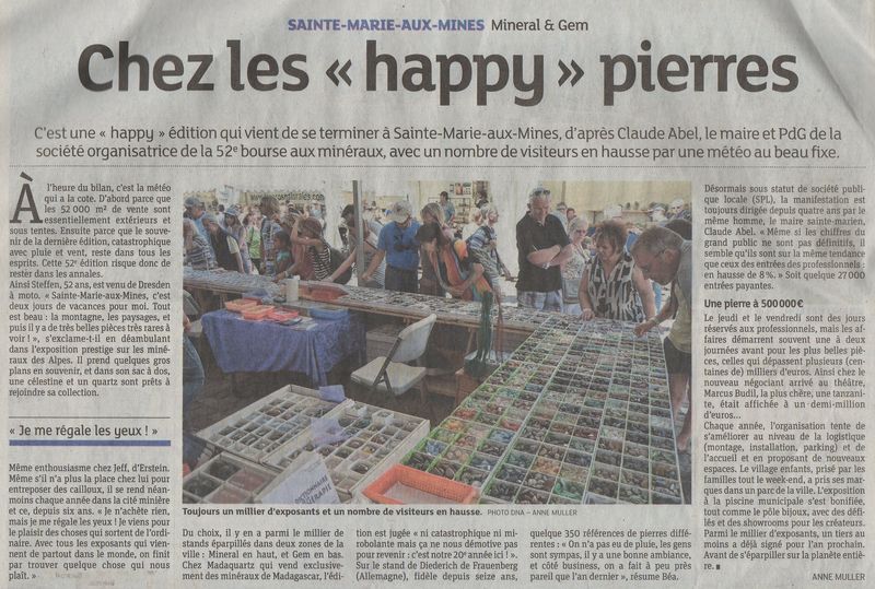 Sainte-Marie-aux-Mines 2015 - Newspapers news.jpg