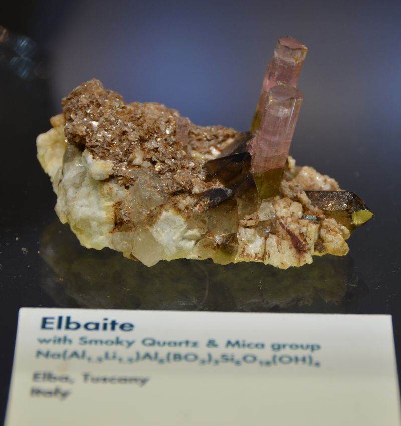 Tucson 2015 - Over 200 Years of the Harvard Mineral Collection (10).JPG
